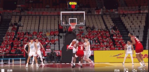 稱霸內(nèi)線！湯普森出場23分鐘18中13&三分2中2砍32分14板