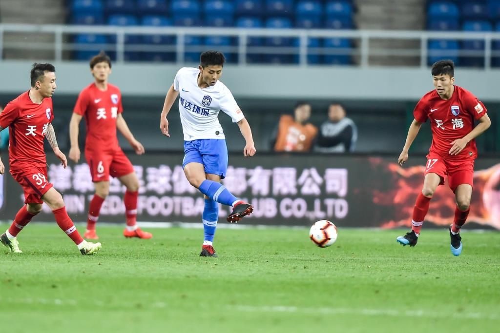 苦！鄭凱木多次遭遇欠薪，2021年曾在微博聲討前東家天津泰達